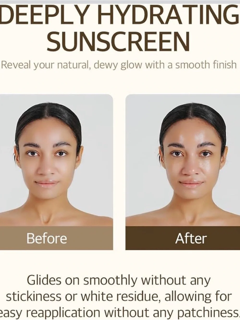 Mixsoon hydrating face